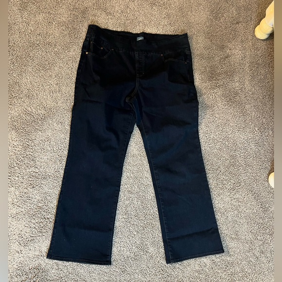 Jag Jeans Denim - NWT JAG Classic Dark Blue Women's Jeans